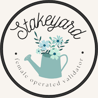 Stakeyard Logo